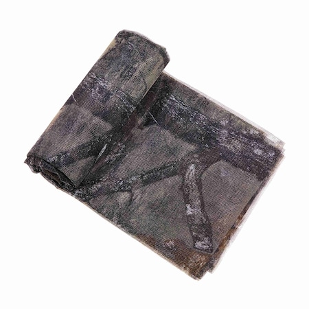 Vanish Camo Netting for Ground Hunting Blinds, 12' x 56 in., Realtree Edge Camo 25322